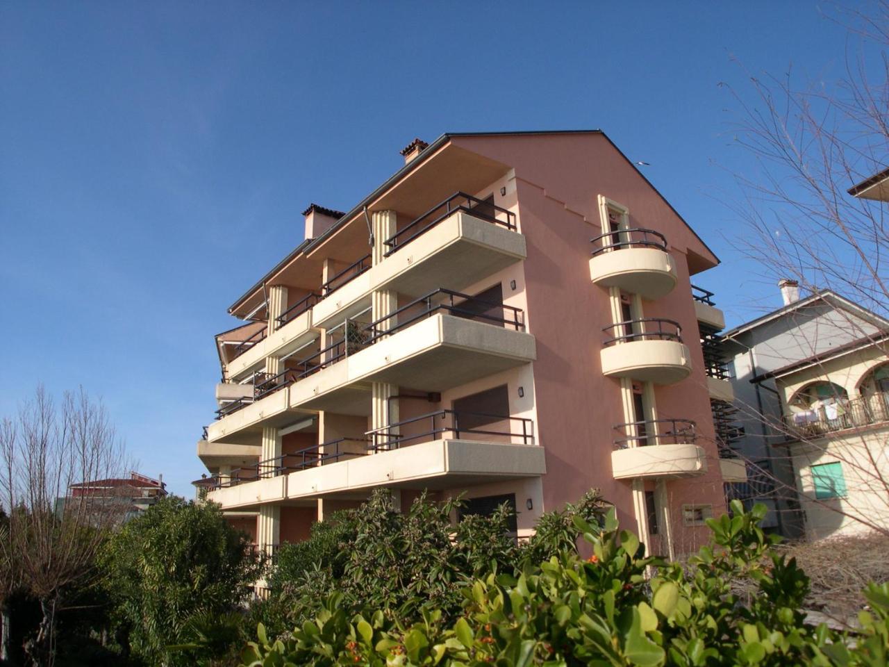Villa Matilde Grado Dış mekan fotoğraf